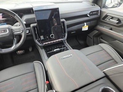 2025 GMC Yukon AT4 Ultimate