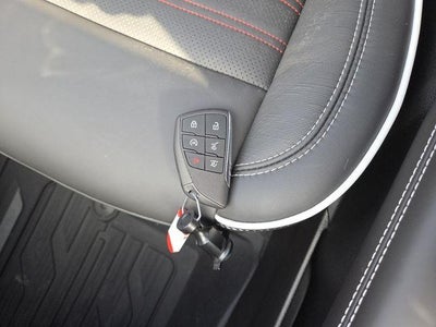 2025 GMC Yukon AT4 Ultimate