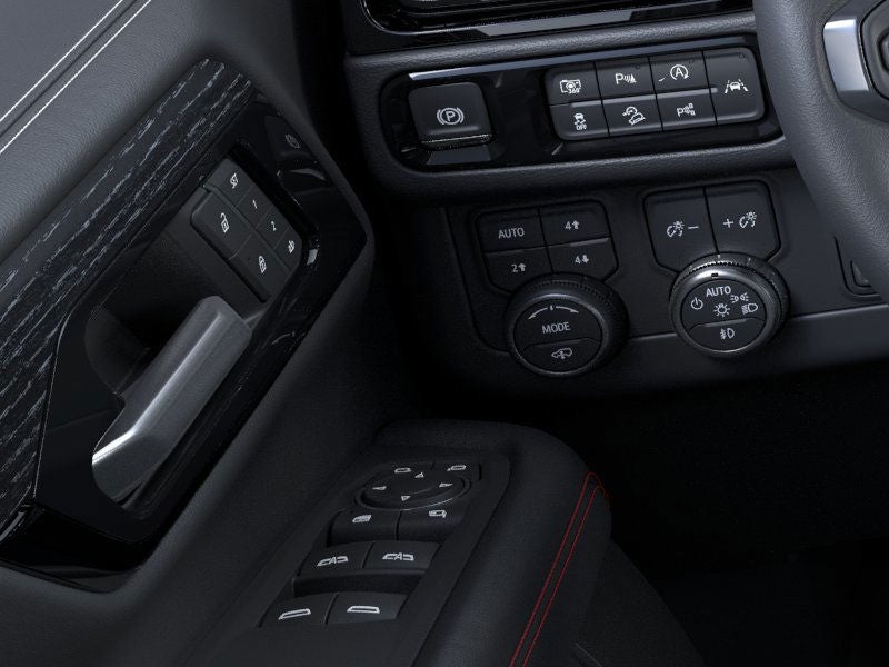 2025 GMC Yukon AT4 Ultimate