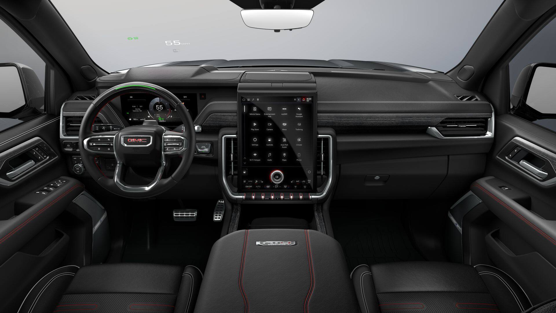 2025 GMC Yukon AT4 Ultimate