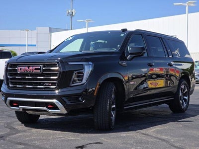 2026 GMC Yukon XL AT4 Ultimate