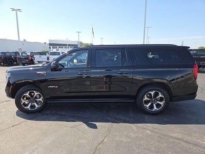 2026 GMC Yukon XL AT4 Ultimate