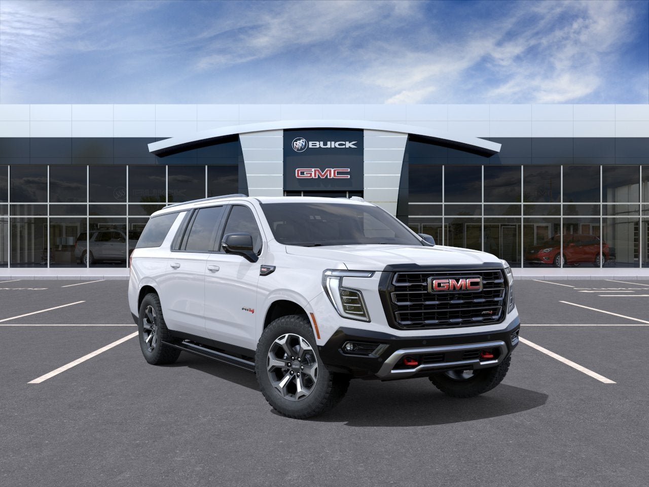 2027 GMC Yukon XL