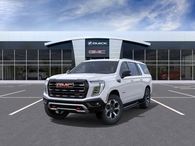 2027 GMC Yukon XL AT4 Ultimate