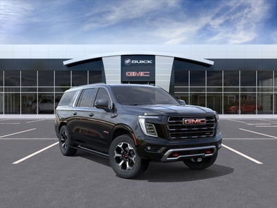2026 GMC Yukon XL AT4 Ultimate