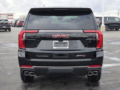 2026 GMC Yukon XL AT4 Ultimate