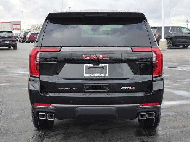 2026 GMC Yukon XL AT4 Ultimate