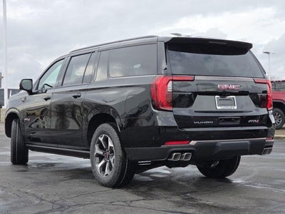 2026 GMC Yukon XL AT4 Ultimate