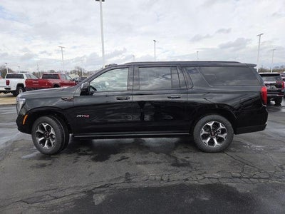 2026 GMC Yukon XL AT4 Ultimate