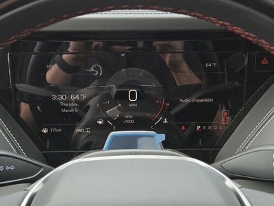 2026 GMC Yukon XL AT4 Ultimate