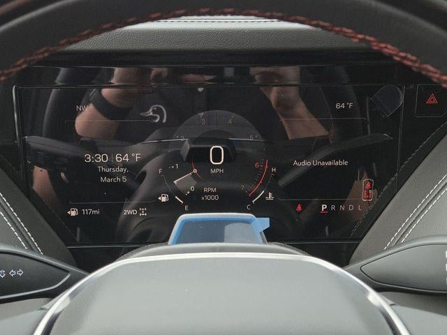 2026 GMC Yukon XL AT4 Ultimate