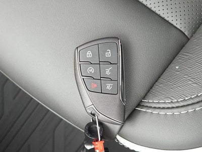 2026 GMC Yukon XL AT4 Ultimate