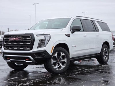 2026 GMC Yukon XL AT4 Ultimate