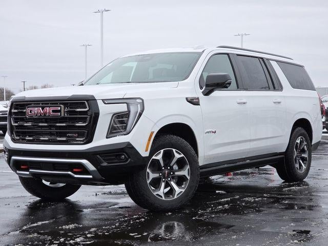 2026 GMC Yukon XL AT4 Ultimate