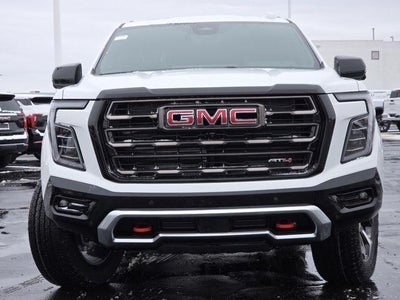 2026 GMC Yukon XL AT4 Ultimate