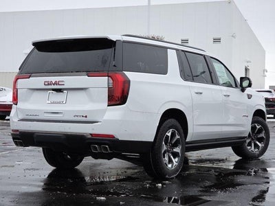 2026 GMC Yukon XL AT4 Ultimate