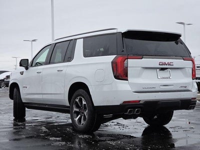 2026 GMC Yukon XL AT4 Ultimate