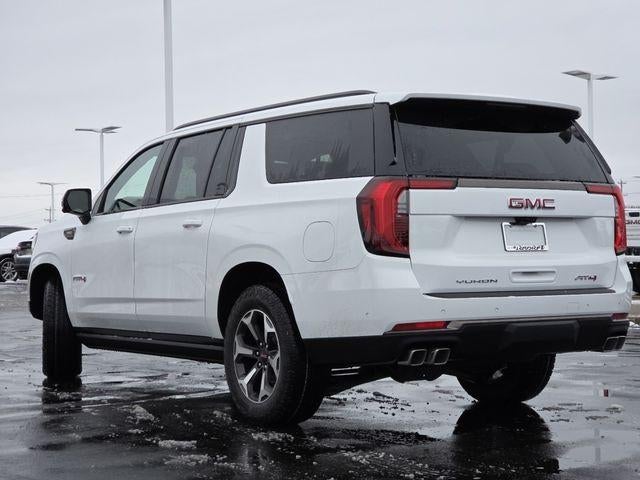 2026 GMC Yukon XL AT4 Ultimate