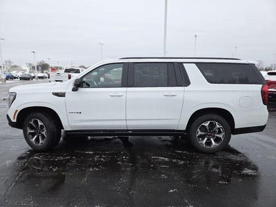 2026 GMC Yukon XL AT4 Ultimate