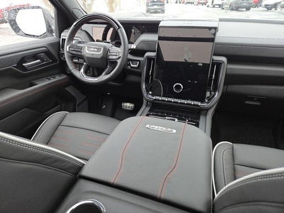 2026 GMC Yukon XL AT4 Ultimate