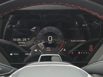 2026 GMC Yukon XL AT4 Ultimate