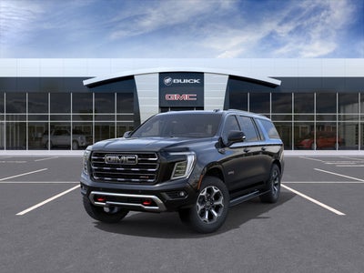 2027 GMC Yukon XL AT4 Ultimate