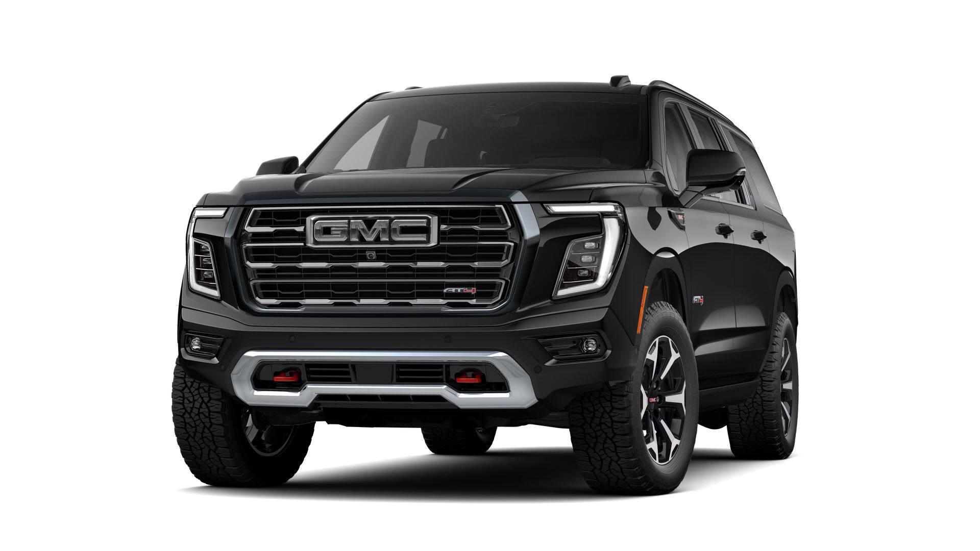 2027 GMC Yukon XL AT4 Ultimate
