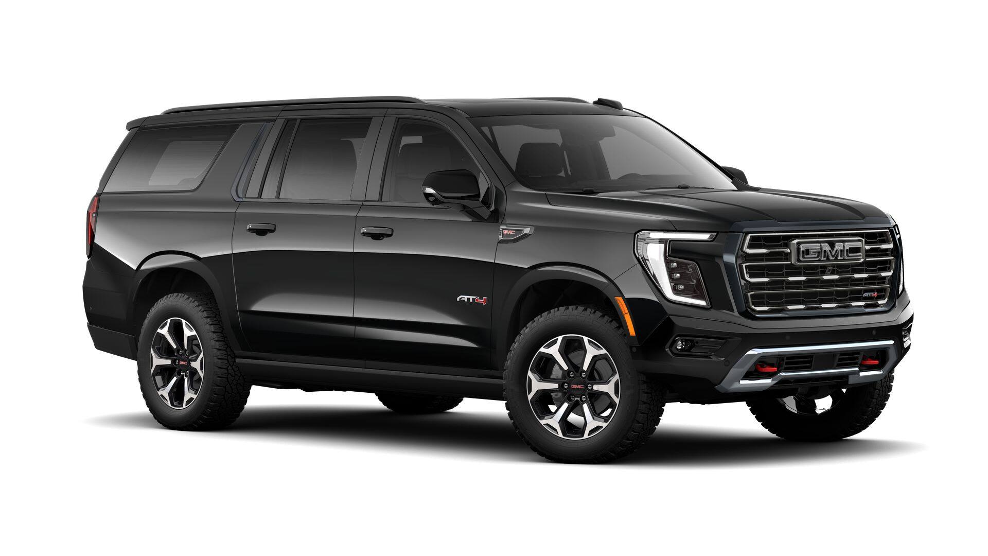 2027 GMC Yukon XL AT4 Ultimate