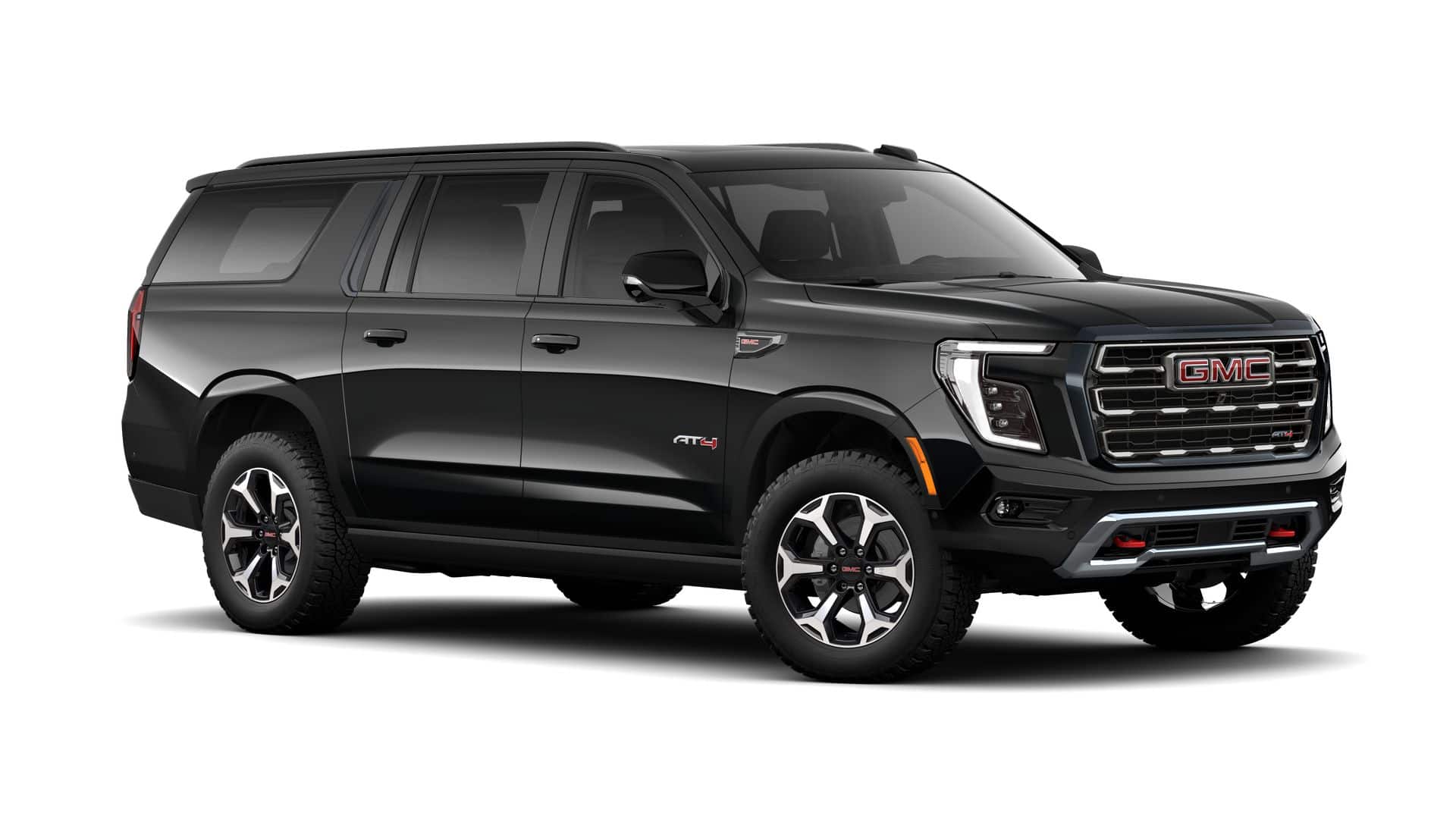 2027 GMC Yukon XL AT4 Ultimate