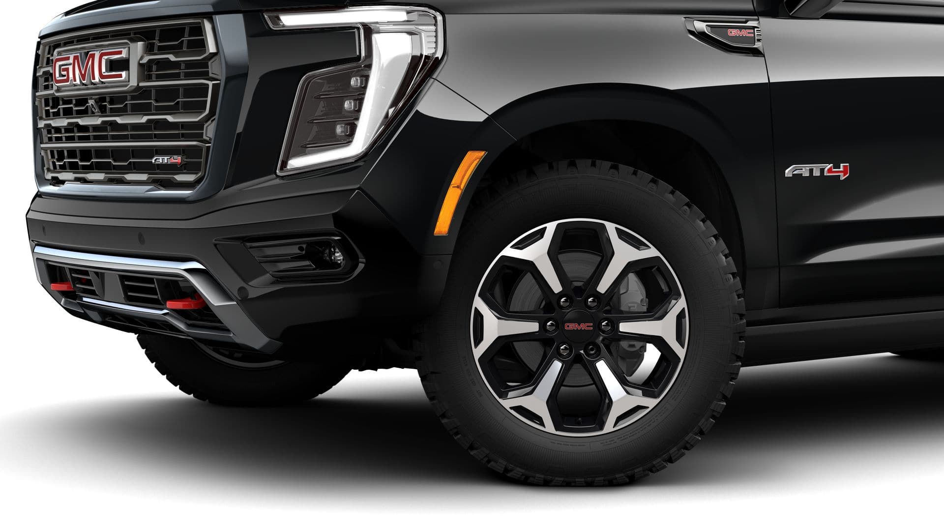 2027 GMC Yukon XL AT4 Ultimate