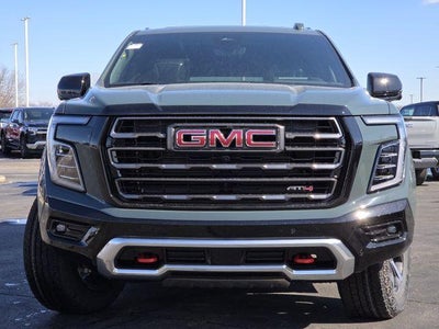 2026 GMC Yukon XL AT4 Ultimate