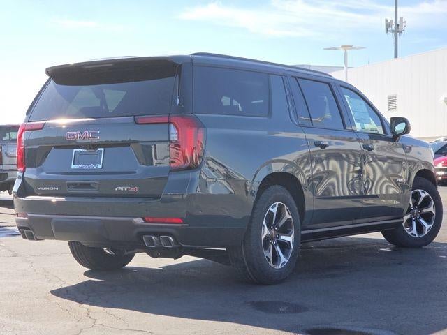 2026 GMC Yukon XL AT4 Ultimate