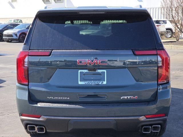 2026 GMC Yukon XL AT4 Ultimate