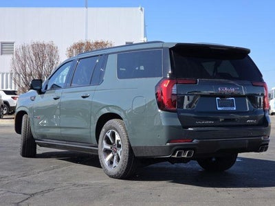 2026 GMC Yukon XL AT4 Ultimate