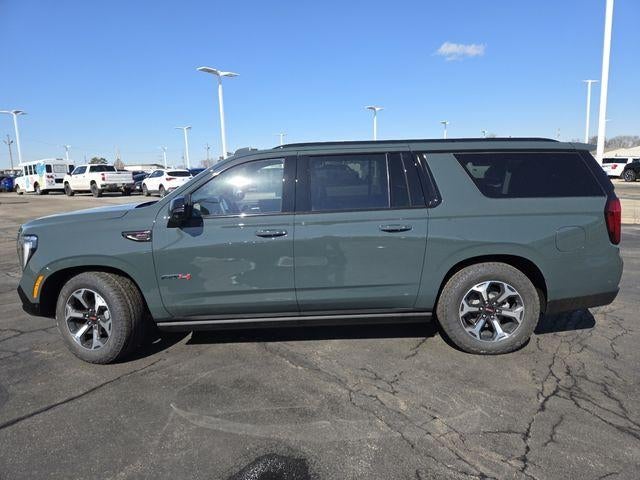 2026 GMC Yukon XL AT4 Ultimate