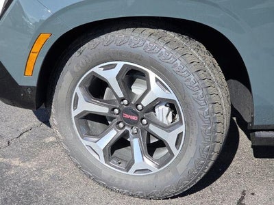 2026 GMC Yukon XL AT4 Ultimate