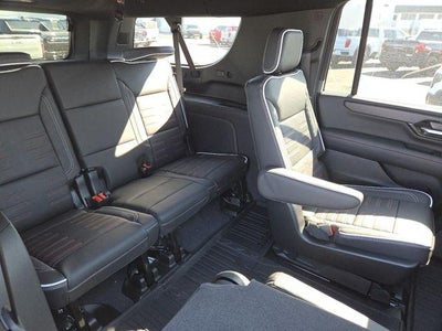 2026 GMC Yukon XL AT4 Ultimate