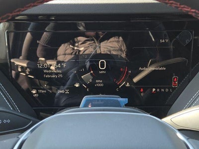 2026 GMC Yukon XL AT4 Ultimate