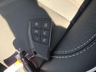 2026 GMC Yukon XL AT4 Ultimate