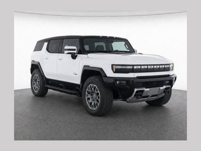 2025 GMC HUMMER EV SUV 3X