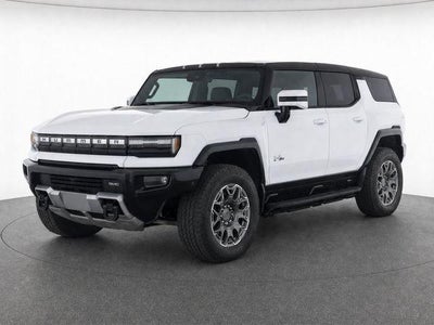 2025 GMC HUMMER EV SUV 3X