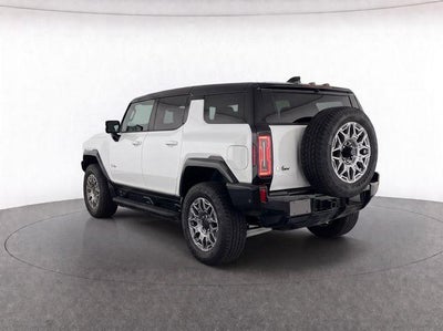 2025 GMC HUMMER EV SUV 3X