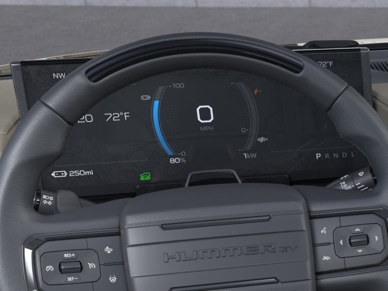 2026 GMC HUMMER EV SUV 2X