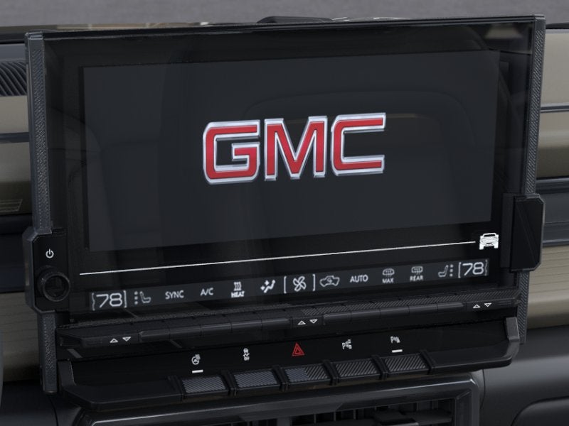 2026 GMC HUMMER EV SUV 2X