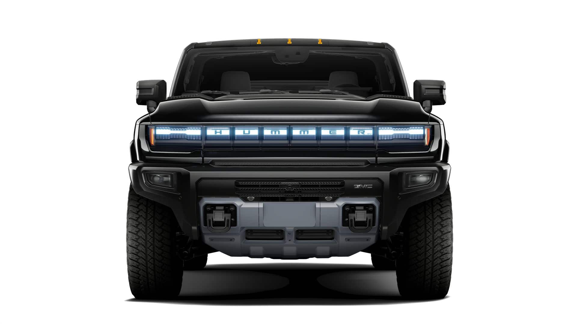 2026 GMC HUMMER EV SUV 2X