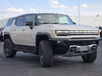 2026 GMC HUMMER EV SUV 2X
