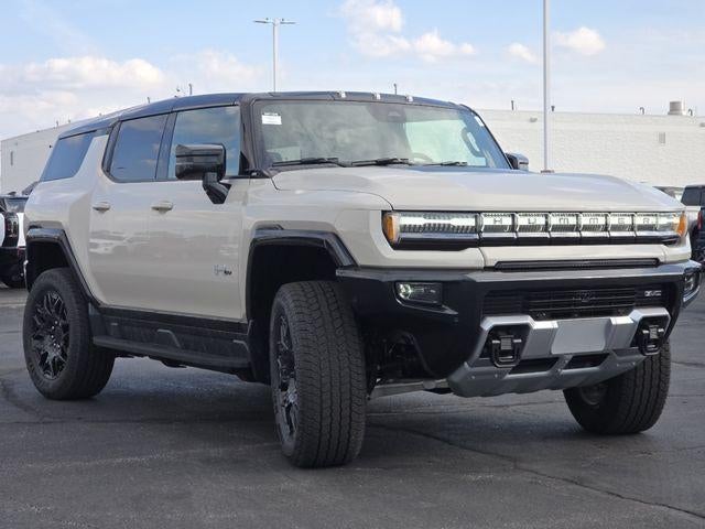 2026 GMC HUMMER EV SUV 2X