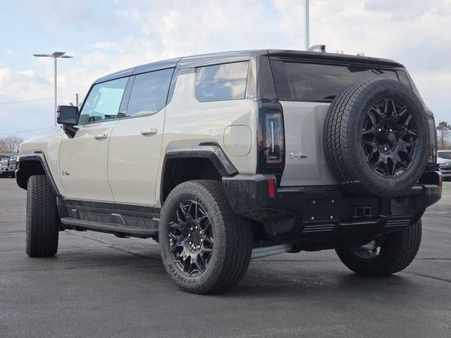 2026 GMC HUMMER EV SUV 2X