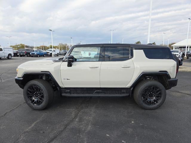 2026 GMC HUMMER EV SUV 2X