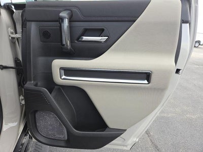 2026 GMC HUMMER EV SUV 2X